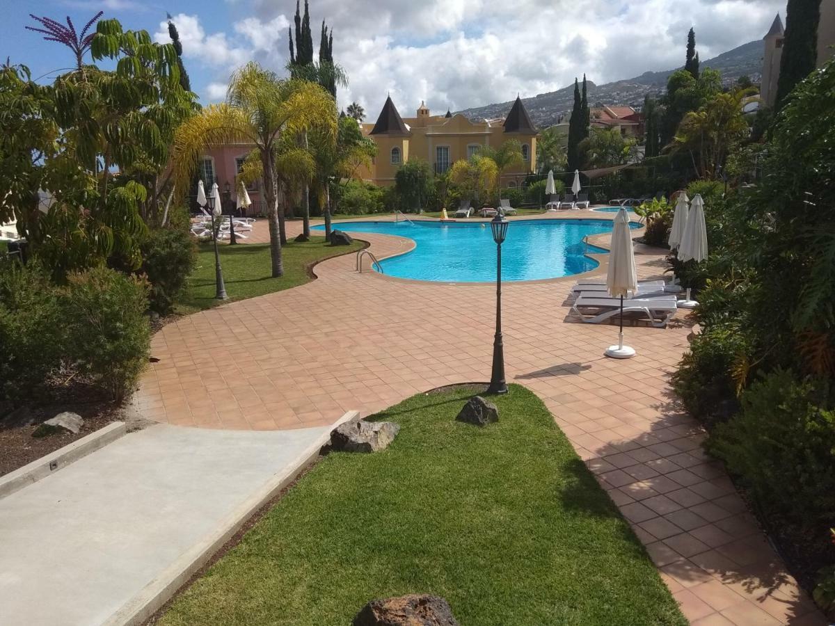 Acogedor Tenerife Norte ซานตา เออร์ซูลา ภายนอก รูปภาพ