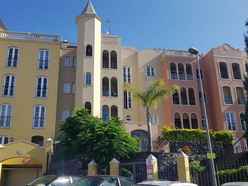 Acogedor Tenerife Norte ซานตา เออร์ซูลา ภายนอก รูปภาพ